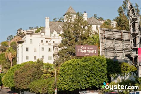 chateau marmont west hollywood ca.